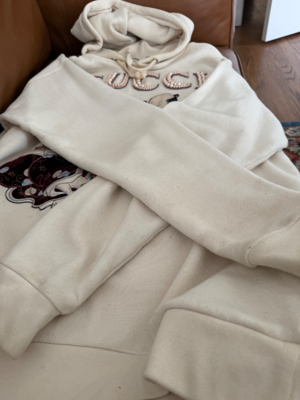 Gucci hoody - Picture 2 of 8